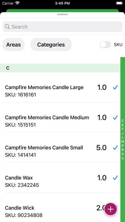 trakr Counting screenshot-5