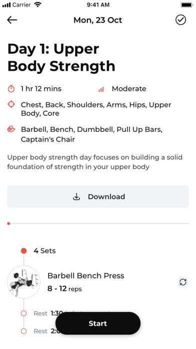 Battle Fit Pro Screenshot