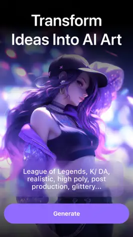 Game screenshot AI Photo & Video Generator mod apk