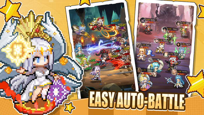 Pixel Overlord 4096 Draws