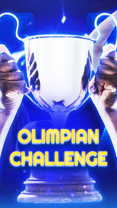 Olimpian Challenge Screenshot