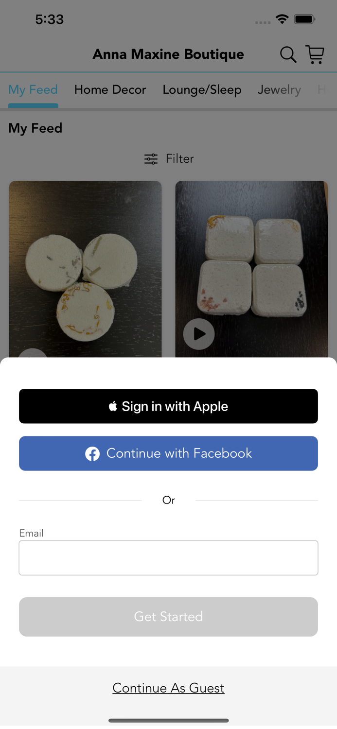 Anna Maxine Boutique