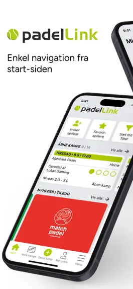 Game screenshot padelLink mod apk