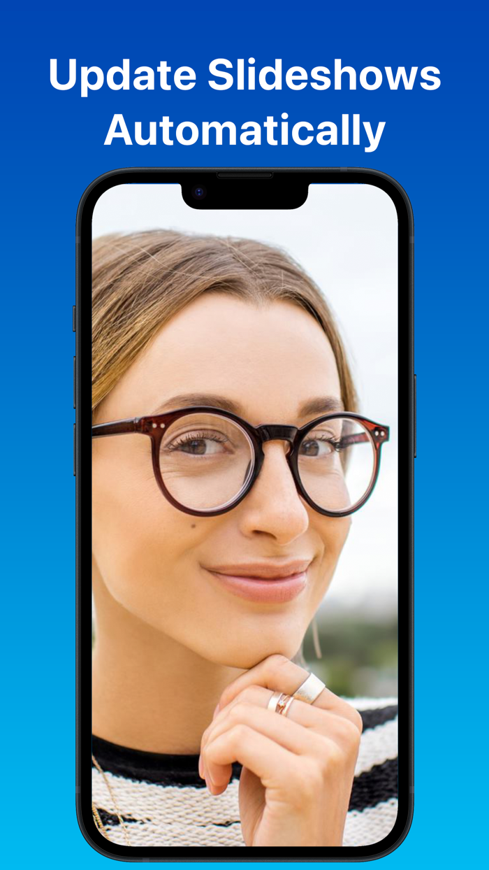 Digital Signage Frame PixFolio