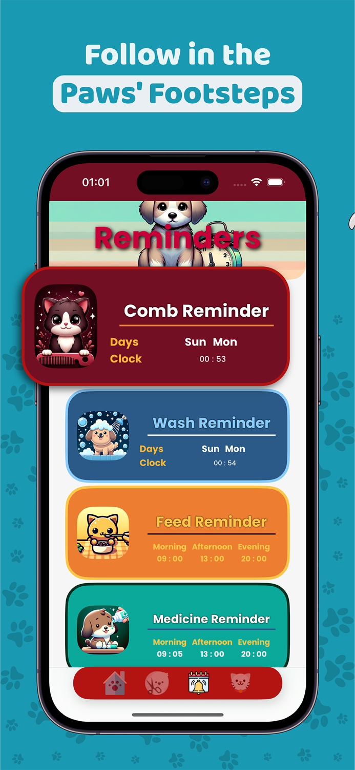 Pet Care  Cat and Dog