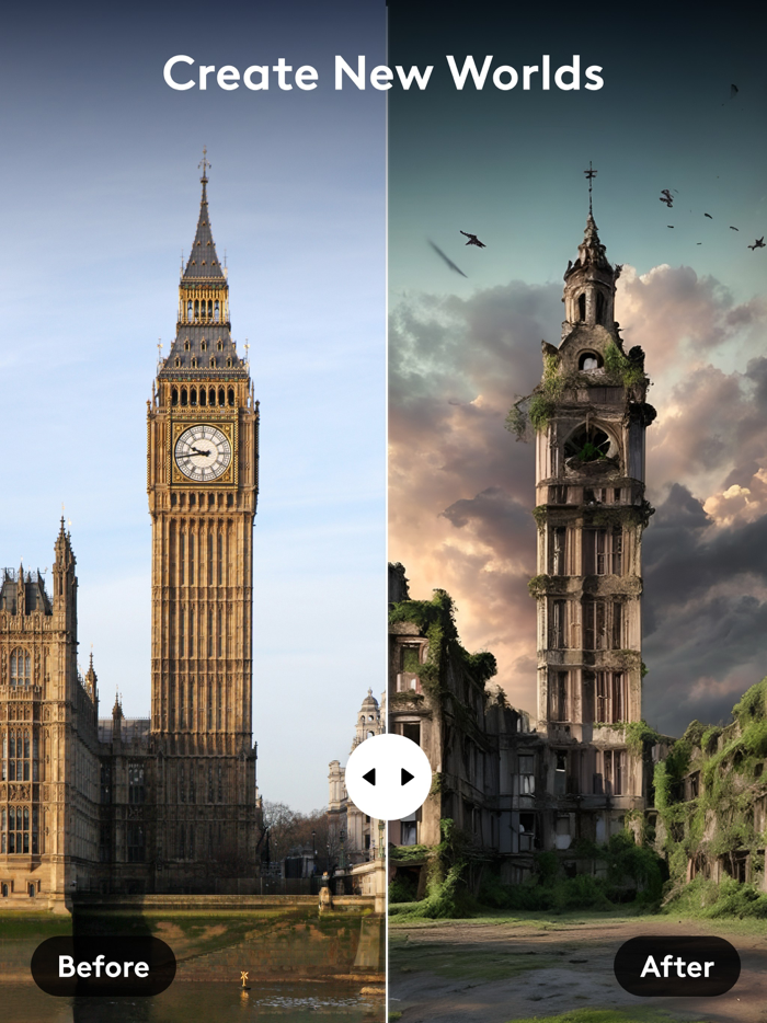 Photoleap AI Art Photo Editor