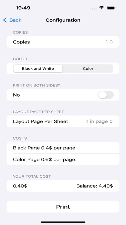 Double A Fast Print Thailand