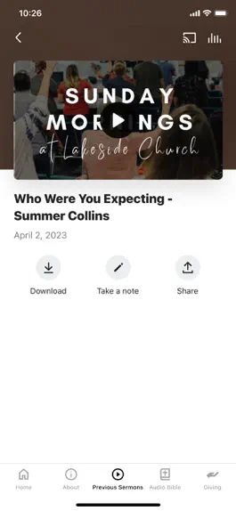 Game screenshot Lakeside Church NC hack