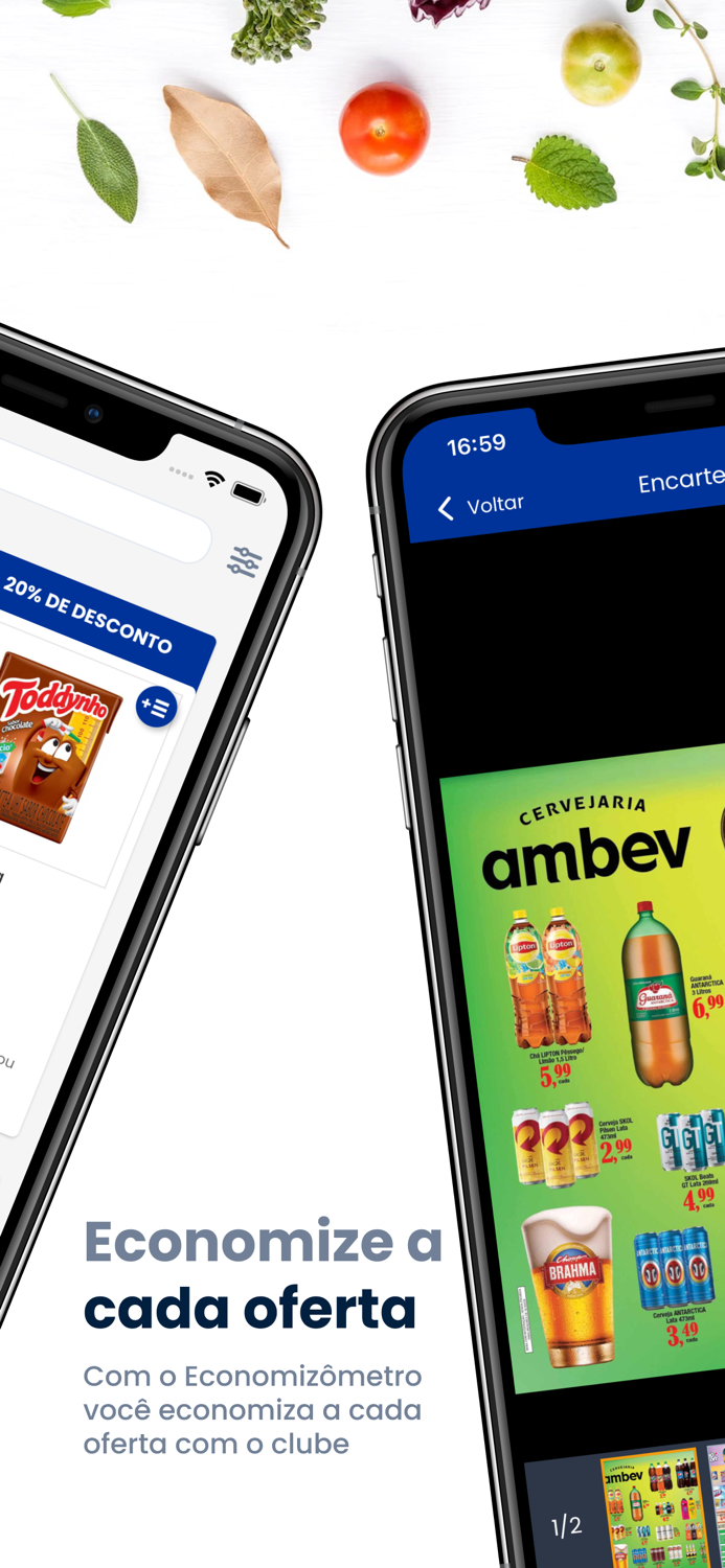 App Cliente Super Neto