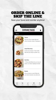 chronic tacos usa iphone screenshot 2