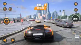 Game screenshot Car Racing Simulator: CRS apk