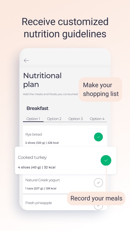 WeightCare screenshot-3