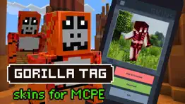 How to cancel & delete gorilla skins for minecraft pe 1