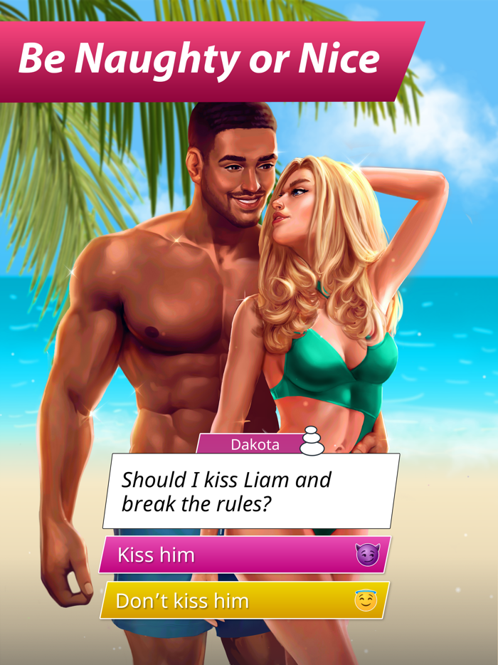 THTH Love Is a Game NETFLIX