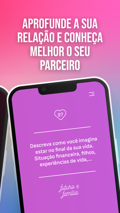 Paixão 47 - O jogo do amor Screenshot