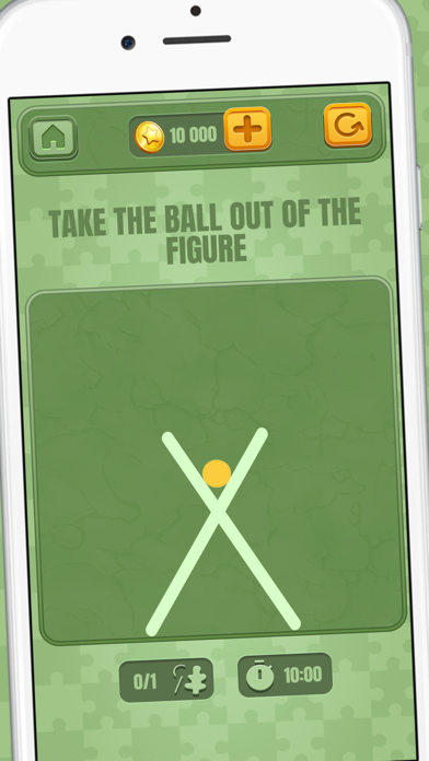 Brainstorm: Draw It Puzzle Screenshot