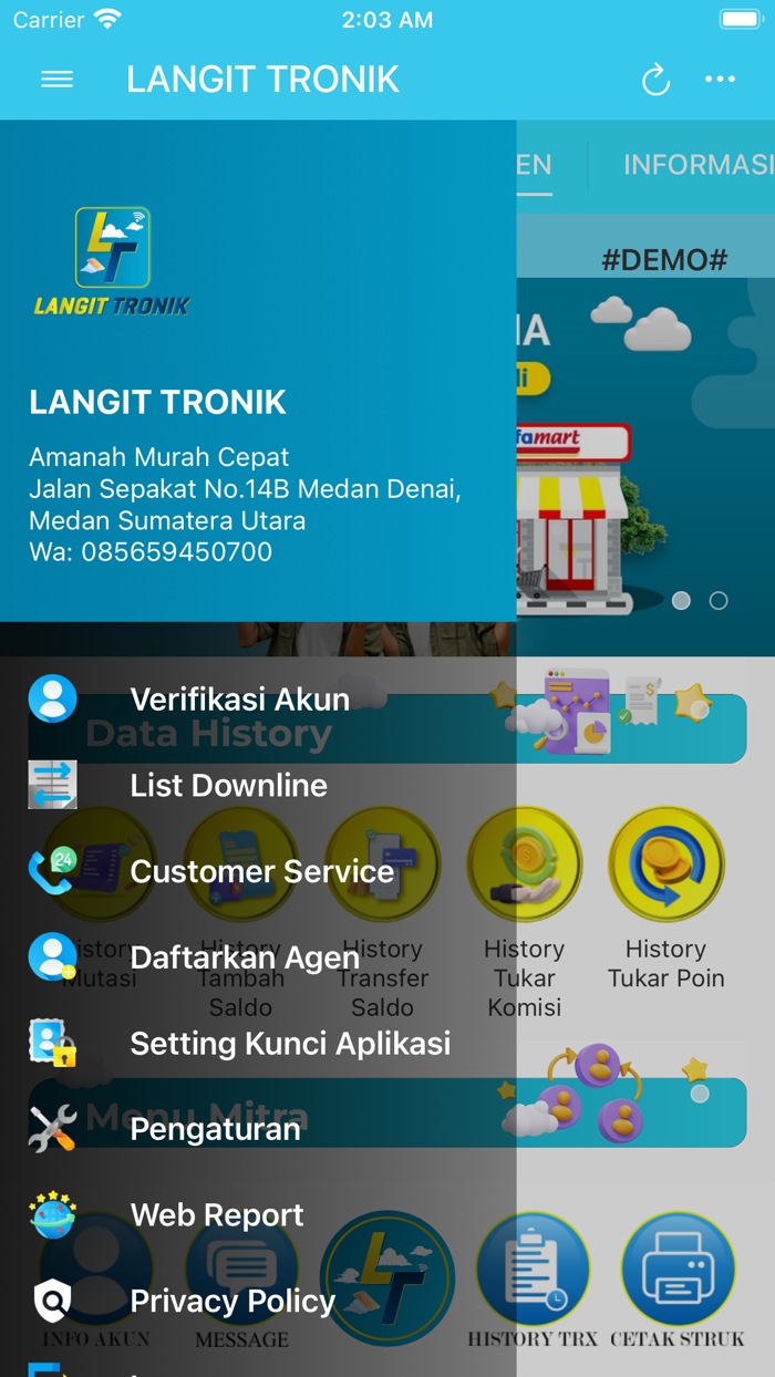 LANGIT TRONIK