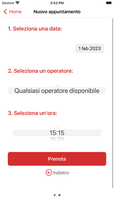 La Vanitè Screenshot