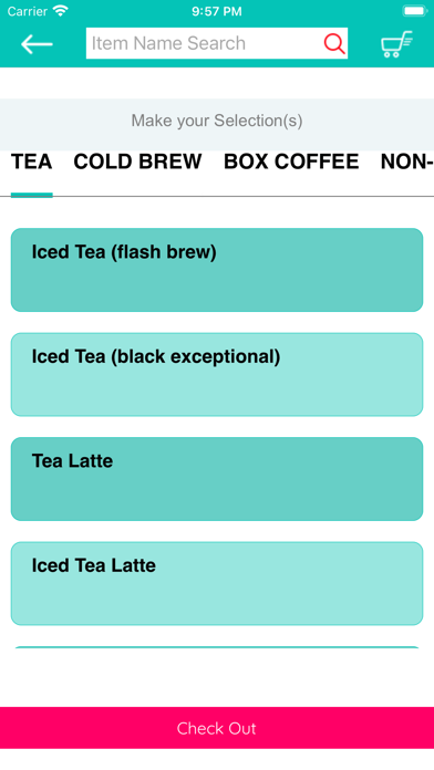 Bantam Coffee Roasters Screenshot