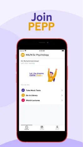 Game screenshot PEPP Learning App mod apk