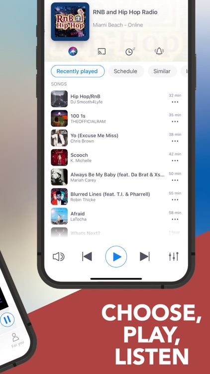 myTuner Radio - Live Stations