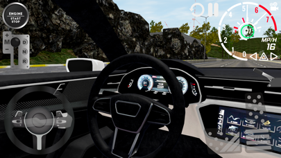 Fast&Grand - 3D Real Car Drive Screenshot