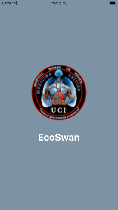EcoSwan Screenshot