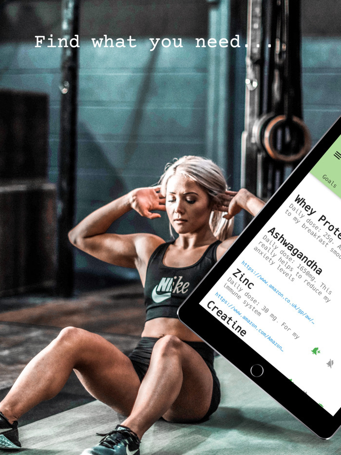 BioHacks - Supplements Guide