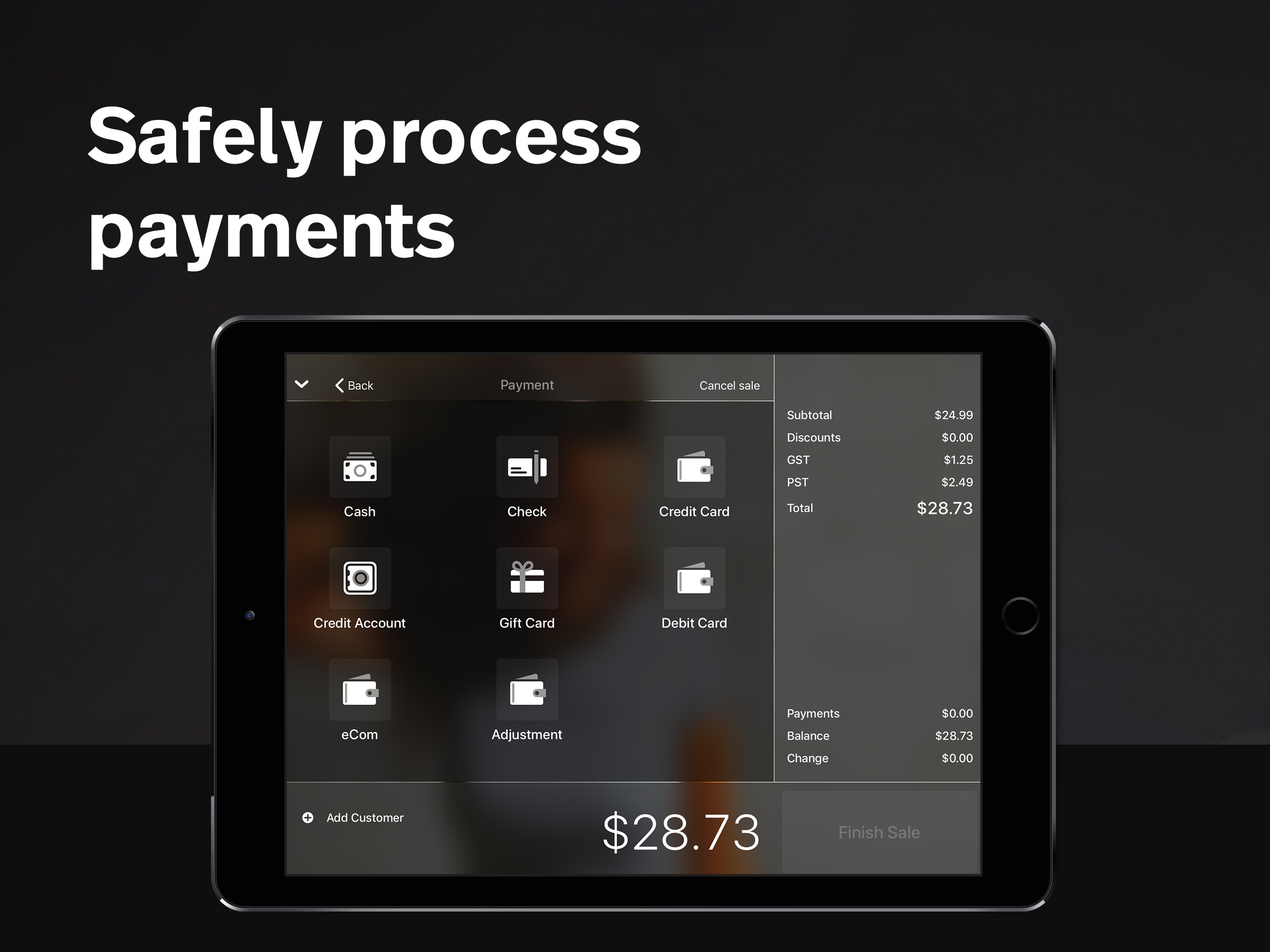 Lightspeed Retail POS (R)