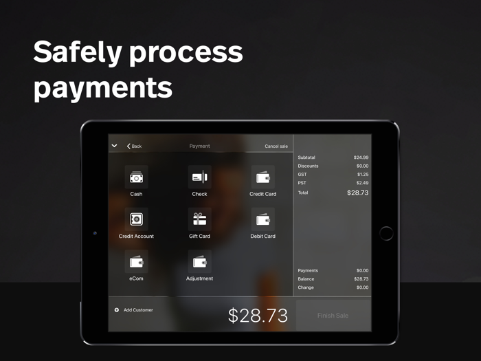 Lightspeed Retail POS R
