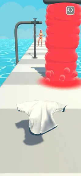 Game screenshot Clothes Runner mod apk