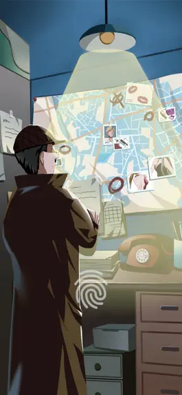 Game screenshot Find Difference: Mystery Story apk