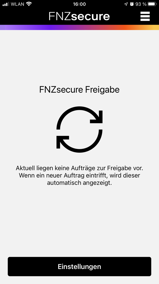 #5. FNZsecure (iOS) 由: European Bank for Financial Services GmbH (ebase)