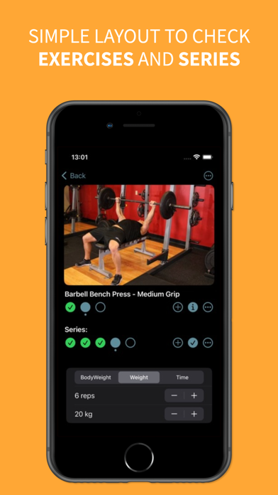 Gym Frenzy Screenshot
