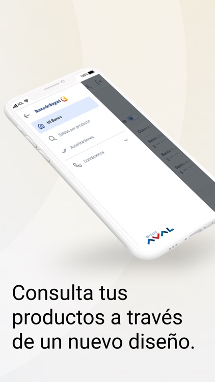 Banco de Bogota App Negocios