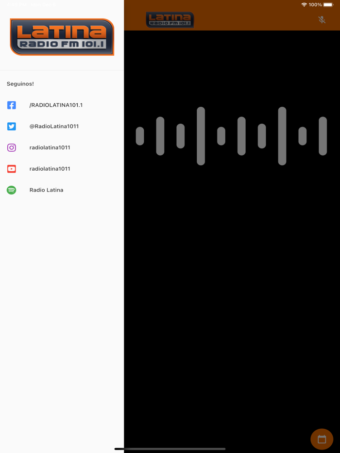 Radio Latina 101.1