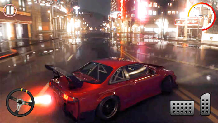 Car Parking Car Racing Games