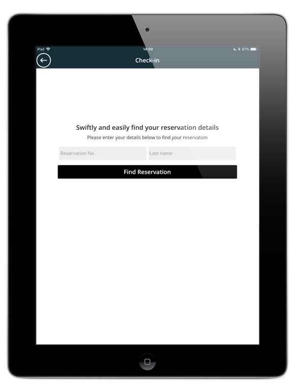 Screenshot #6 pour Nonius Mobile Guest App