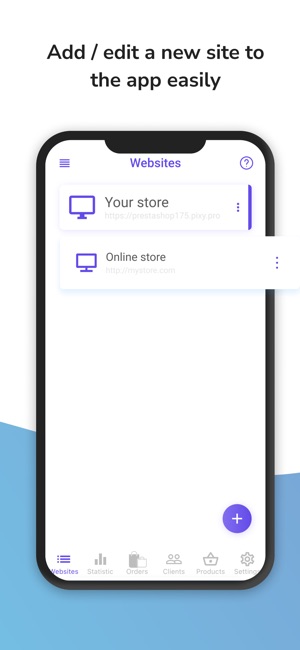 PrestaShop Mobile Admin su App Store