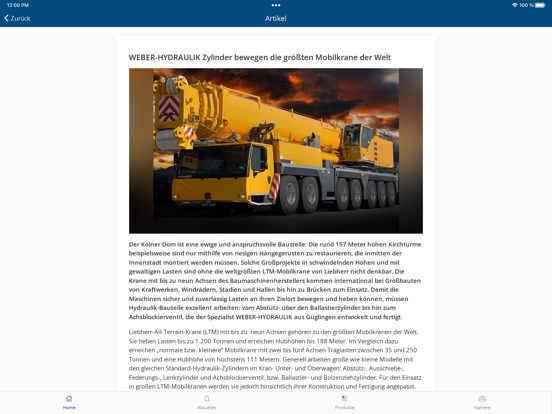 Screenshot #6 pour My WH App