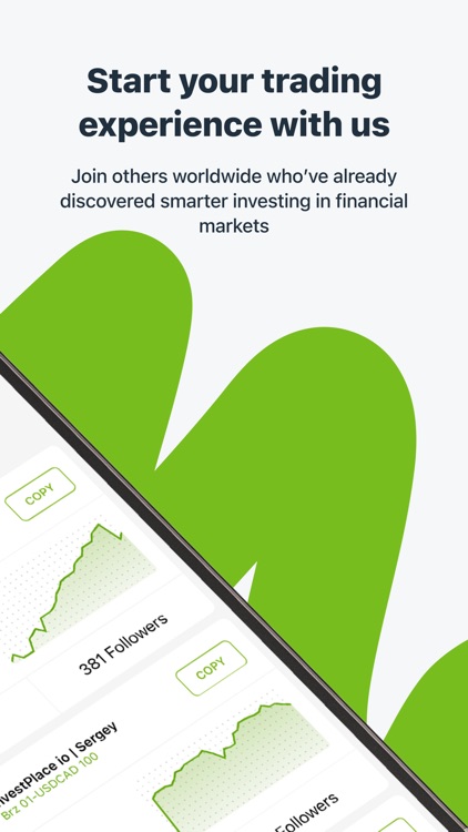 Share4you - Copy Trading