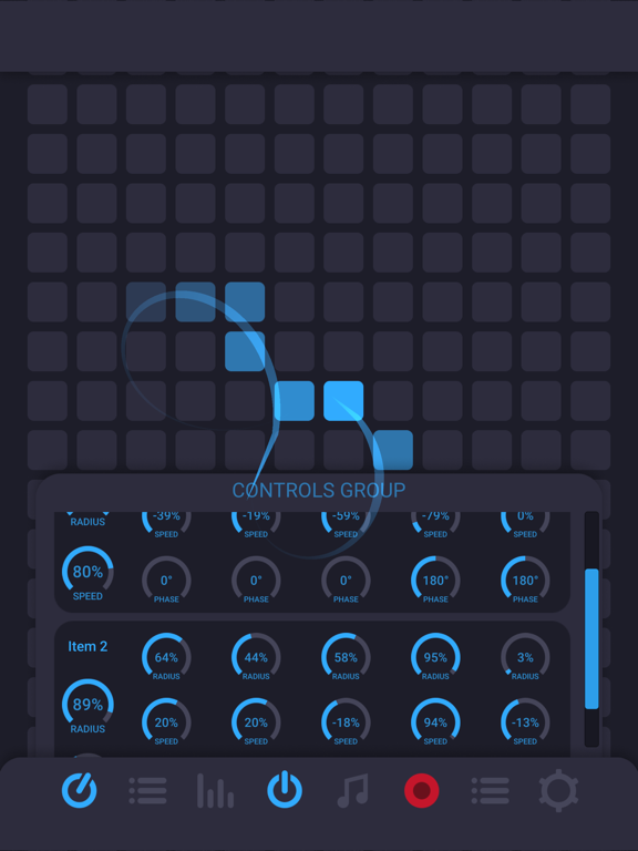 Screenshot #4 pour OIIIO – Lab Arpeggiator