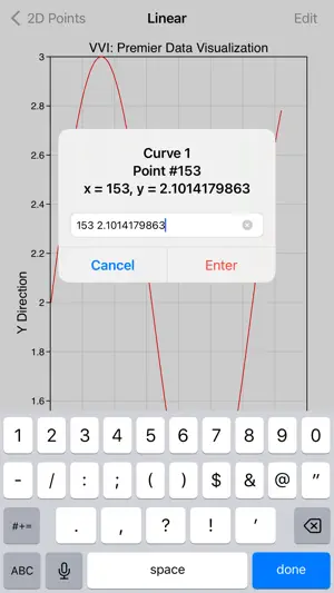 Graph screenshot 2