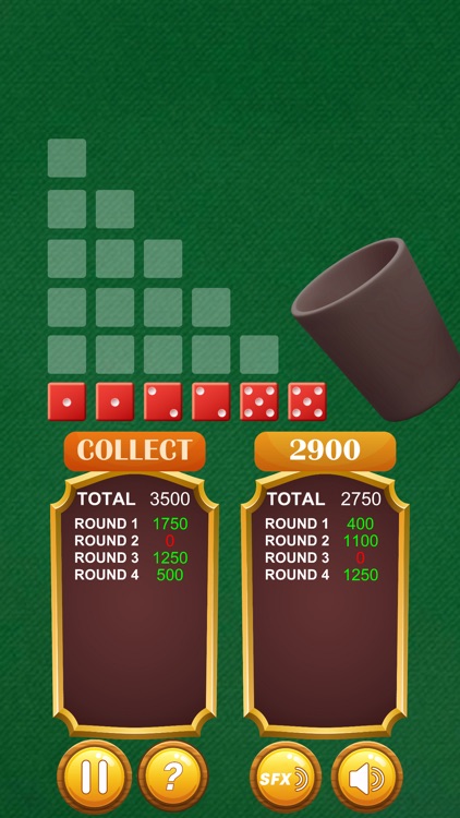 10000 Dice game Pro
