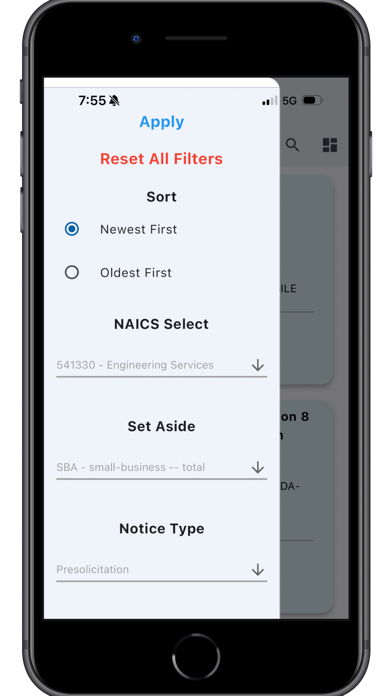 Quantum CRM Screenshot