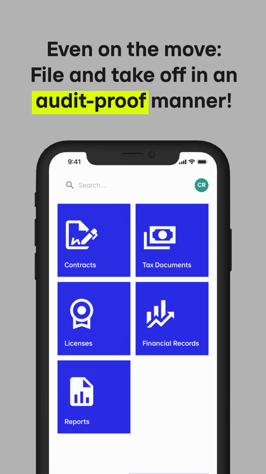 #1. easy archive (iOS) 由: EASY Software AG