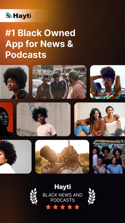 Hayti: Black News and Podcasts