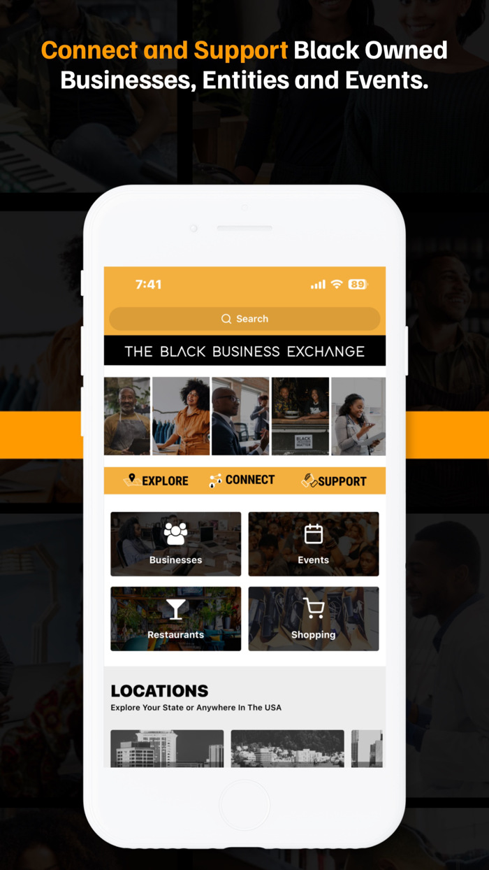 The Black Business Exchange