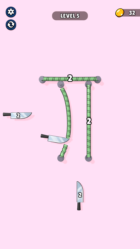 Rope Slice 3D - 0.02 - (iOS)