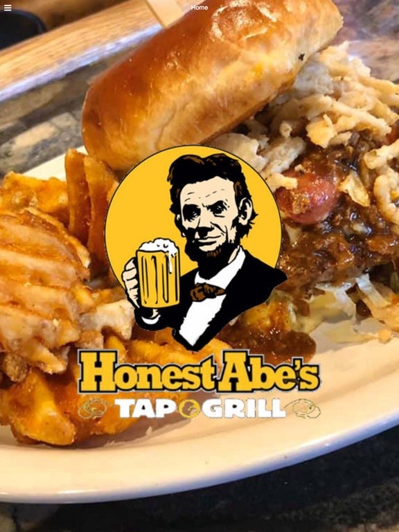 Screenshot #4 pour Honest Abes Tap & Grill